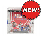 2025-26 Topps Hoops Basketball Jumbo Hobby Box (Choose Team - 2-box Break #1) Basketball